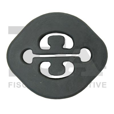 Кронштейн, система выпуска ОГ FA1 143-910