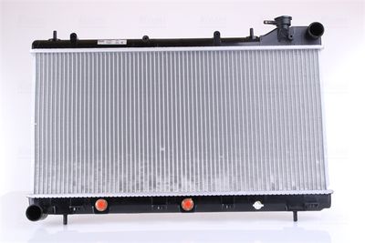Radiators, Motora dzesēšanas sistēma NISSENS 64186