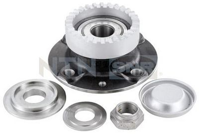 Riteņa rumbas gultņa komplekts SNR R159.30