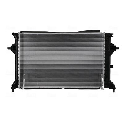 Radiators, Motora dzesēšanas sistēma NISSENS 607111