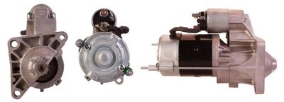 Стартер LUCAS LRS01557