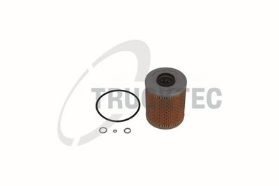 Eļļas filtrs TRUCKTEC AUTOMOTIVE 08.18.009