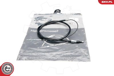 Trose, Stāvbremžu sistēma ESEN SKV 25SKV635