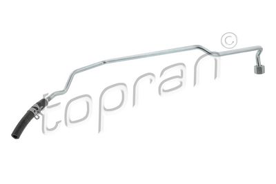 Eļļas cauruļvads, Kompresors TOPRAN 121 622