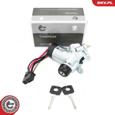 Stūres vārpstas slēdzene ESEN SKV 65SKV222