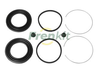 Remkomplekts, Bremžu suports FRENKIT 254054