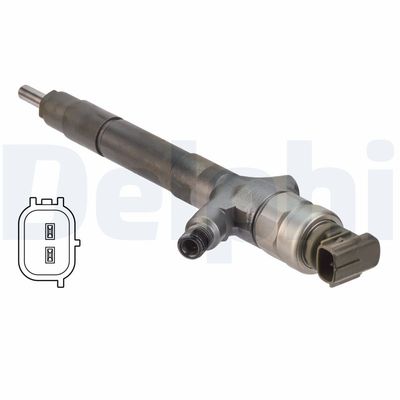 Sprausla DELPHI HRD614