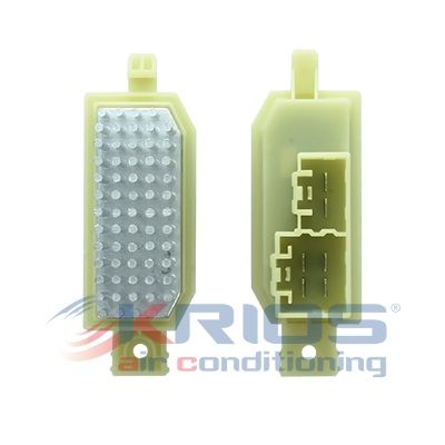 Регулятор, вентилятор салона MEAT & DORIA K106100