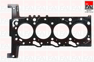 Прокладка, головка цилиндра FAI AutoParts HG1446B