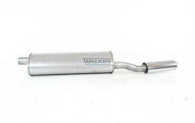 Глушитель выхлопных газов конечный WALKER 70356