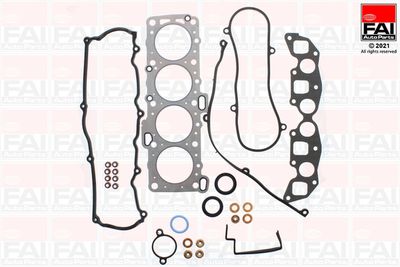 Комплект прокладок, головка цилиндра FAI AutoParts HS666
