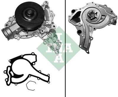 Ūdens sūknis, dzinēja dzesēšana Schaeffler INA 538 0235 10