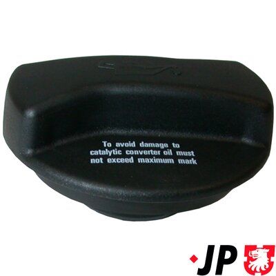 Крышка, заливная горловина JP GROUP 1113600200