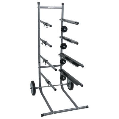 Papīra ruļļu ratiņi KS TOOLS 140.2383