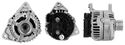 Ģenerators LUCAS LRA02535