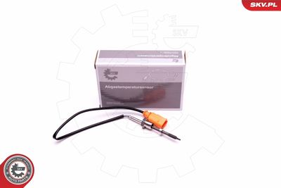 Devējs, Izplūdes gāzu temperatūra ESEN SKV 30SKV313