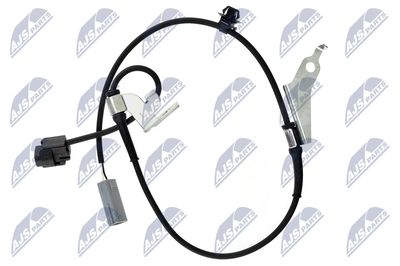 Датчик, частота вращения колеса NTY HCA-MZ-035