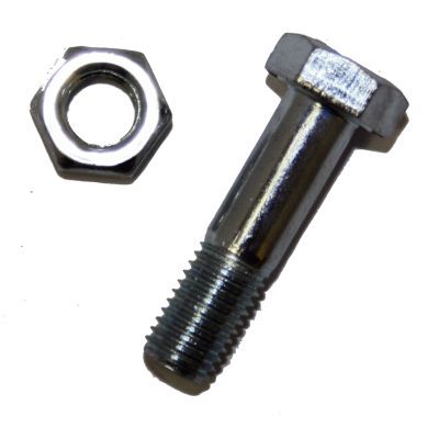 Sešstūra galvas skrūve KS TOOLS 700.1100-9