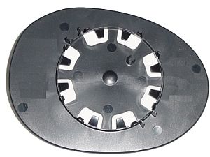 Spoguļstikls, Ārējais atpakaļskata spogulis ABAKUS 0504G02