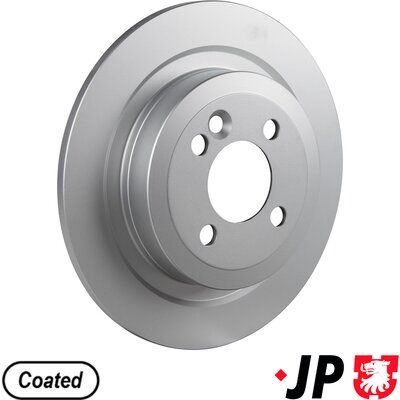 Тормозной диск JP GROUP 6063200400