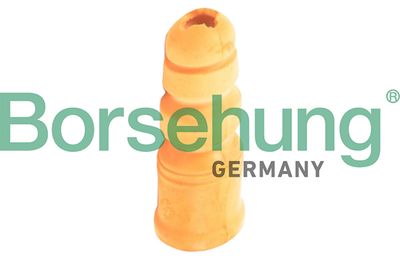 Gājiena ierobežotājs, Atsperojums BORSEHUNG B10017