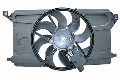 Вентилятор, охлаждение двигателя VEMO V25-01-1560