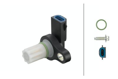 Sensors, motora apgriezienu skaits HELLA 6PU 009 145-081