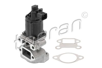 Клапан возврата ОГ TOPRAN 639 196