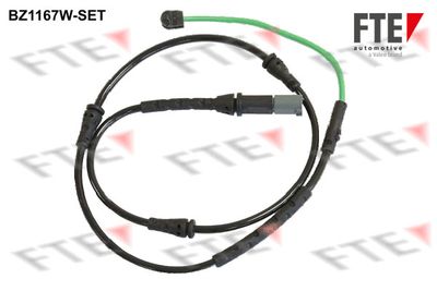 Indikators, Bremžu uzliku nodilums FTE 9410190