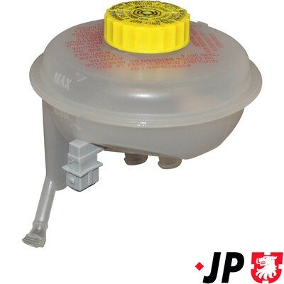 Kompensācijas tvertne, Bremžu šķidrums JP GROUP 1161200800