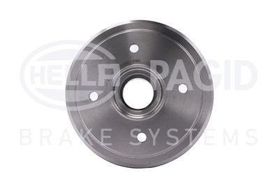 Bremžu trumulis HELLA PAGID 8DT 355 300-561