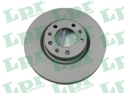 Тормозной диск LPR P1020VR