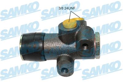 Bremžu spēka regulators SAMKO D30951