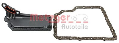 Hidrofiltru komplekts, Automātiskā pārnesumkārba METZGER 8020088