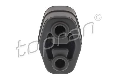 Кронштейн, система выпуска ОГ TOPRAN 104 402