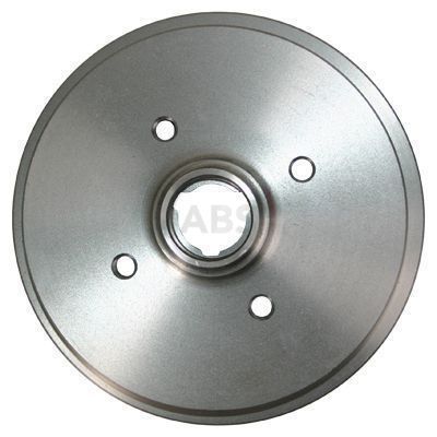 Bremžu trumulis A.B.S. 7169-S
