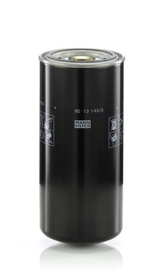 Фильтр, система рабочей гидравлики MANN-FILTER WD 13 145/5