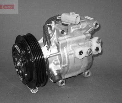 Компрессор, кондиционер DENSO DCP50005