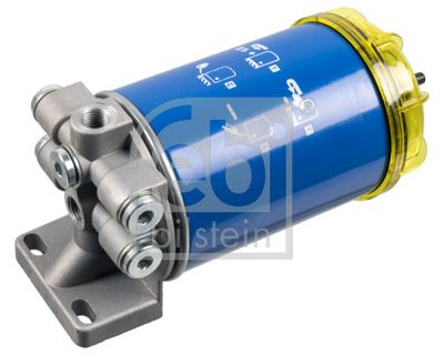 Korpuss, degvielas filtrs FEBI BILSTEIN 176384