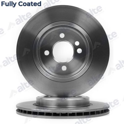 Тормозной диск ALTE AUTOMOTIVE 128102FCAL