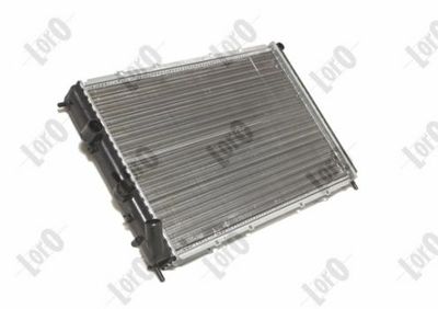 Радиатор, охлаждение двигателя ABAKUS 042-017-0070