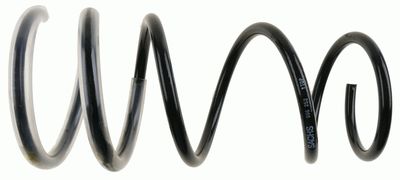 Balstiekārtas atspere SACHS 996 252