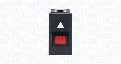 Avārijas gaismas signāla slēdzis MAGNETI MARELLI 000051016010