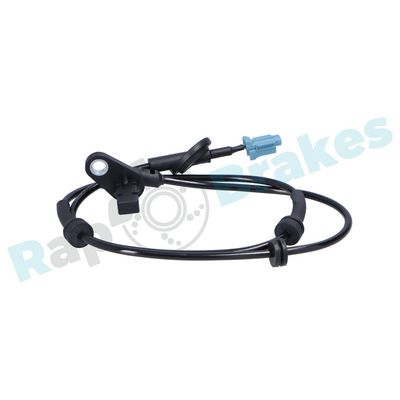 Devējs, Riteņu griešanās ātrums RAP BRAKES R-A0666