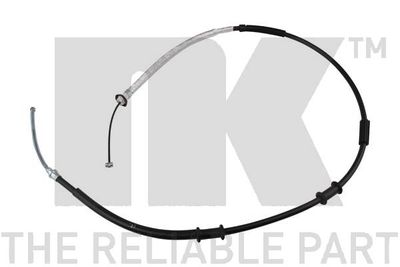 Trose, Stāvbremžu sistēma NK 9023133