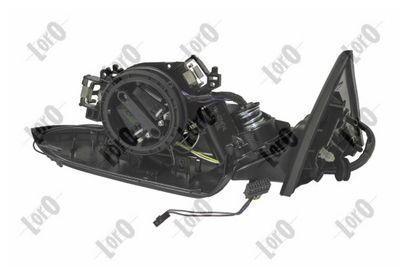 Наружное зеркало ABAKUS 0224M03