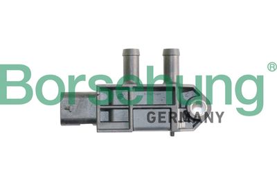 Датчик, давление выхлопных газов BORSEHUNG B11878