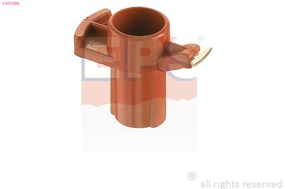 Aizdedzes sadalītāja rotors EPS 1.413.028