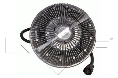 Sajūgs, Radiatora ventilators NRF 49008