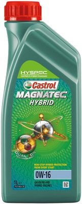 CASTROL 15F2C2 0W-16 1l Motoreļļa